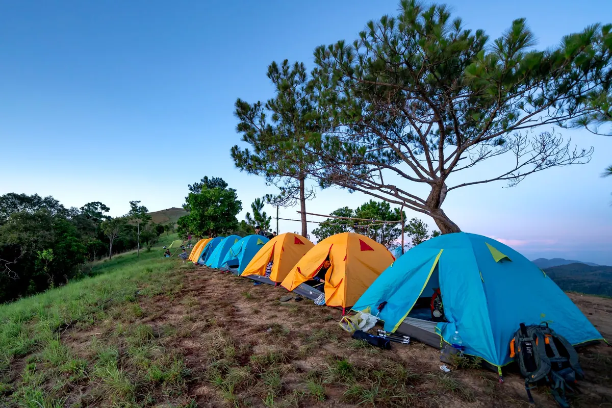 How to Wild Camp Responsibly in the UK: Leave No Trace for Hikers