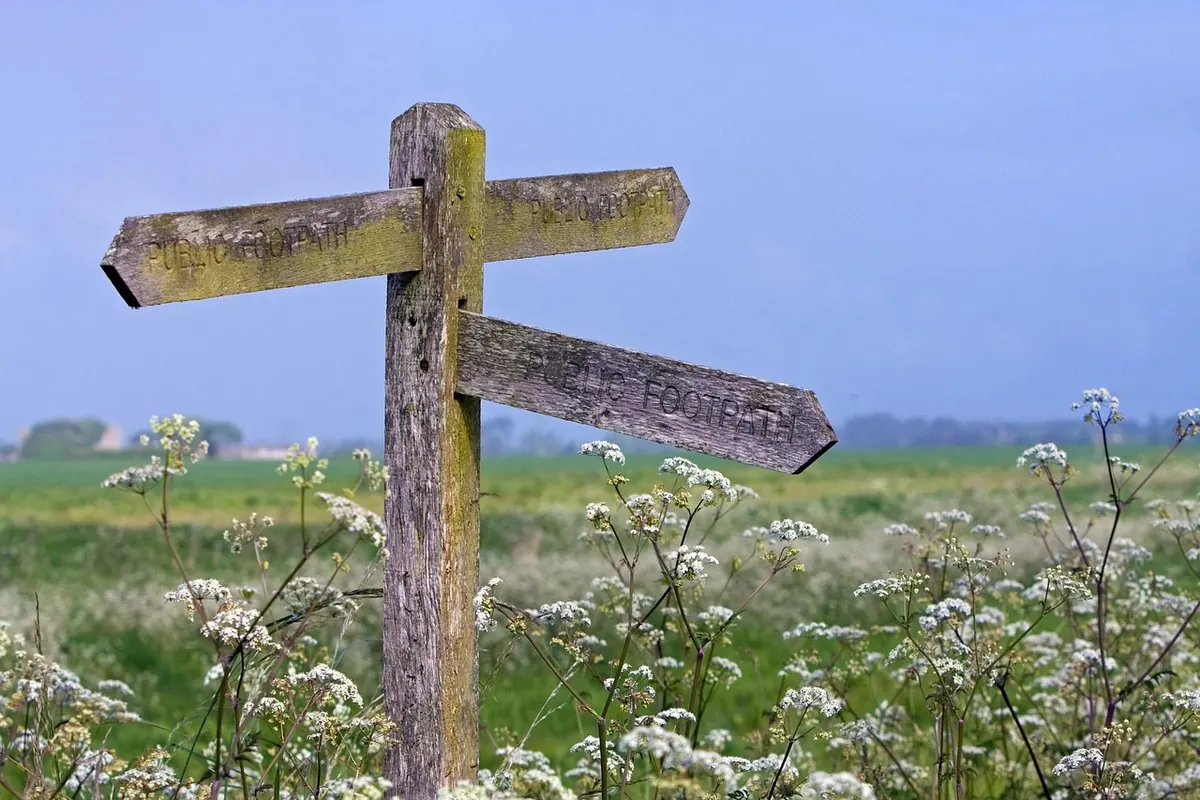 Trail Markers and Waymarking in the UK: A Beginner's Guide to Reading Them