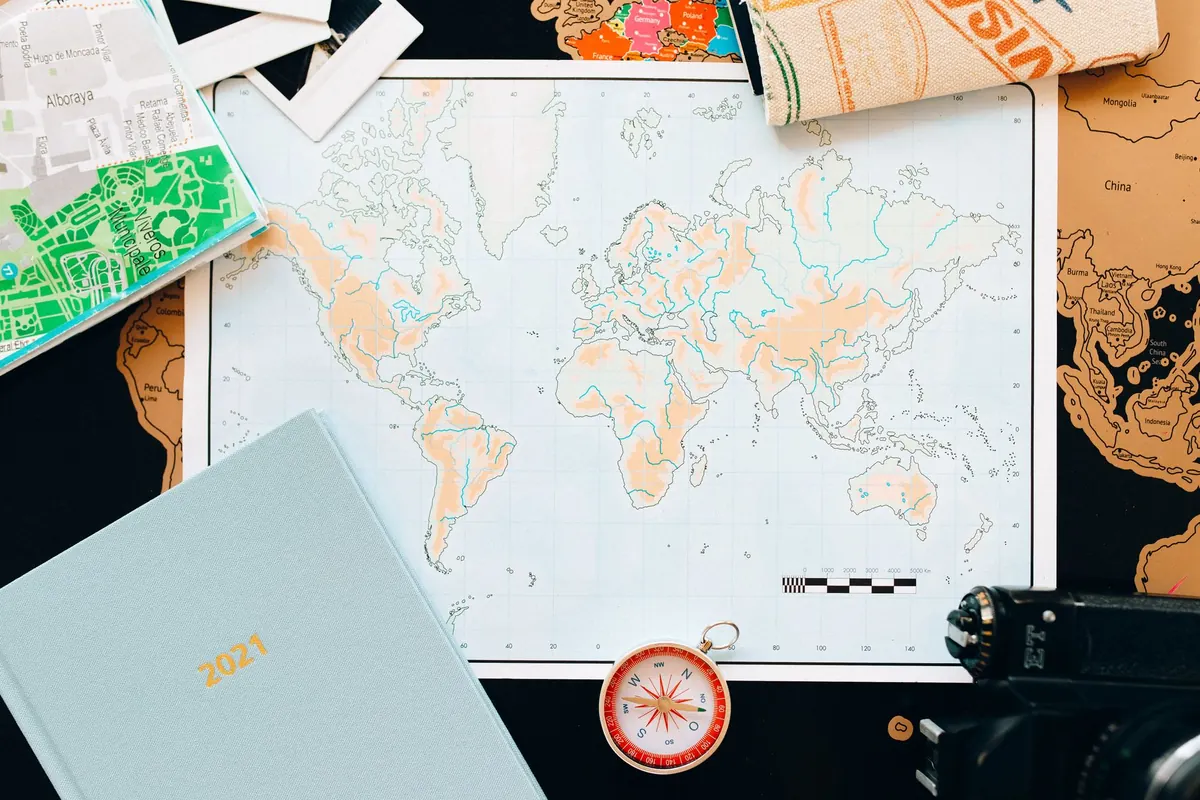 Understanding UK Map Symbols: Grid References, Contours and Rights of Way Explained